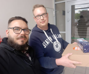 Eska Dowozi Opole, Jakub 21 maja