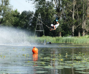 WAKE PARK