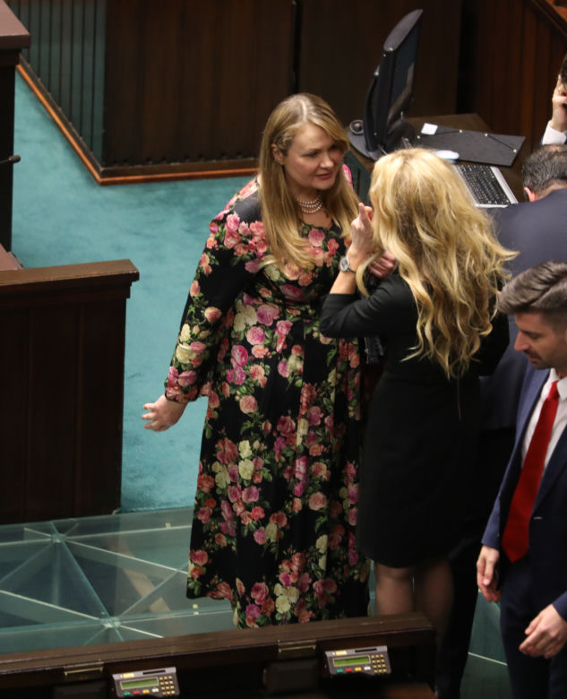1. posiedzenie Sejmu IX kadencji