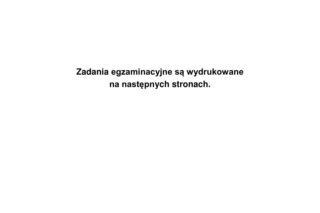 Matura 2026: informatyka 14.05.2026. Arkusze CKE