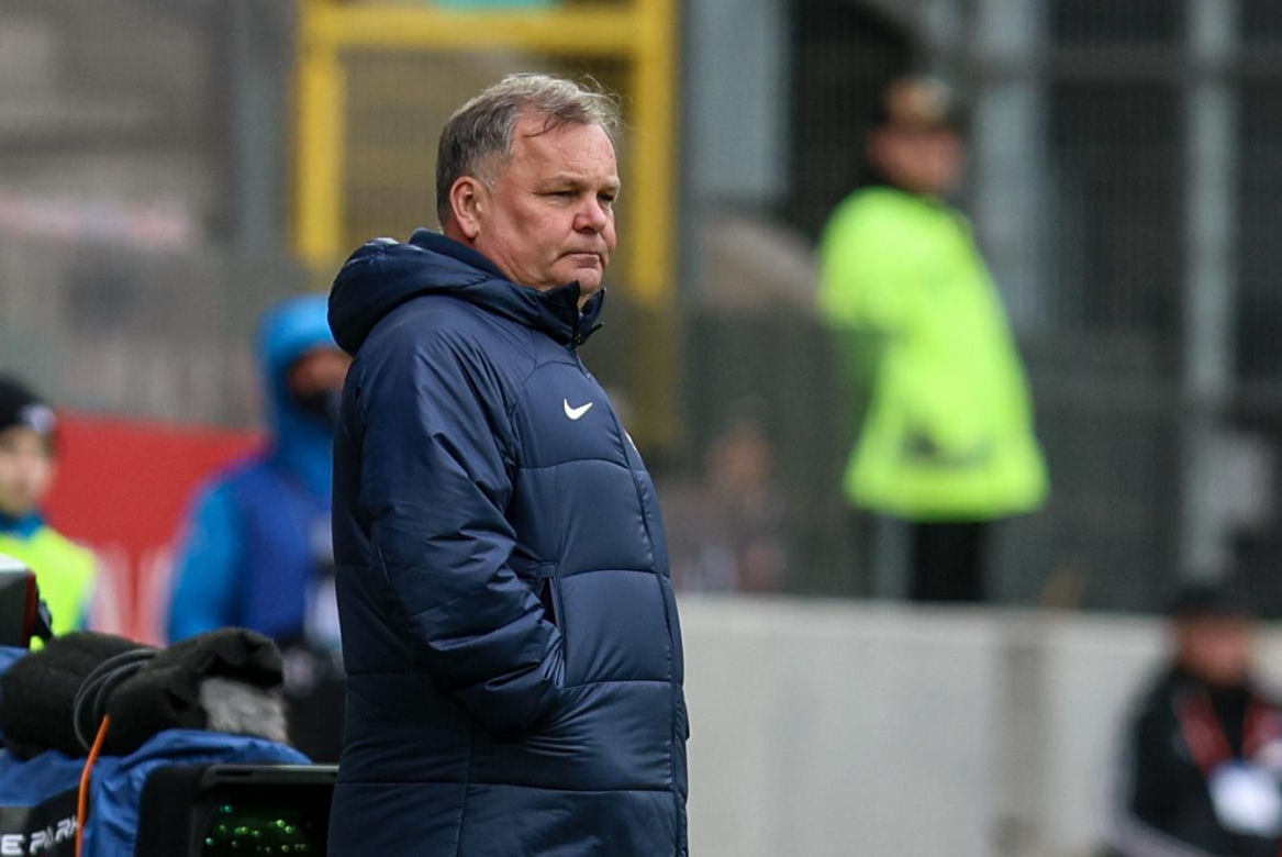 Górnik Zabrze zmierzył się z Puszczą Niepołomice. Na trybunach niemal 15 tys. kibiców