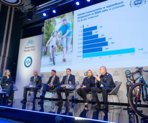 Rusza program „Rowerowa Polska PZU”