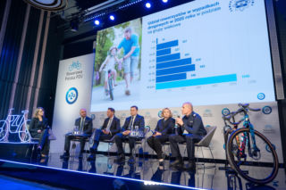 Rusza program „Rowerowa Polska PZU”