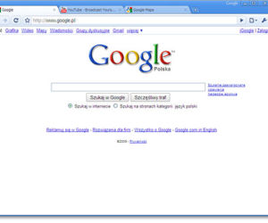 google chrome