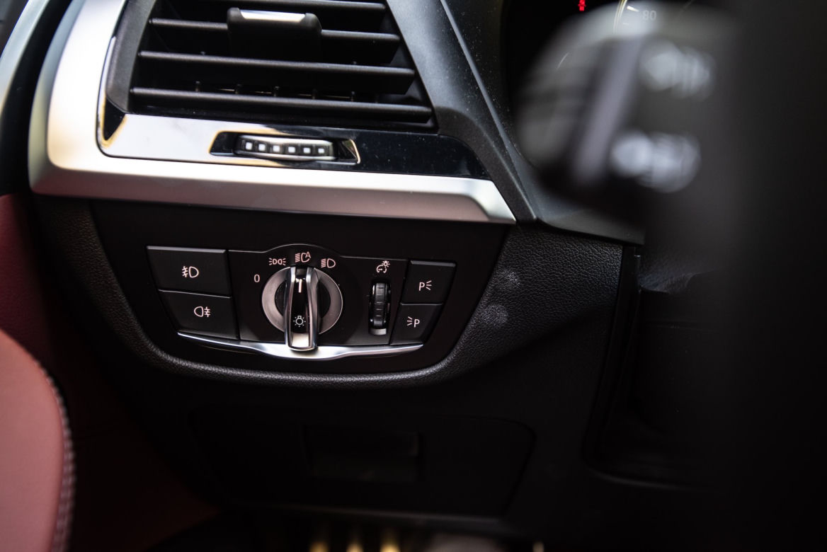 BMW X4 30i XDrive