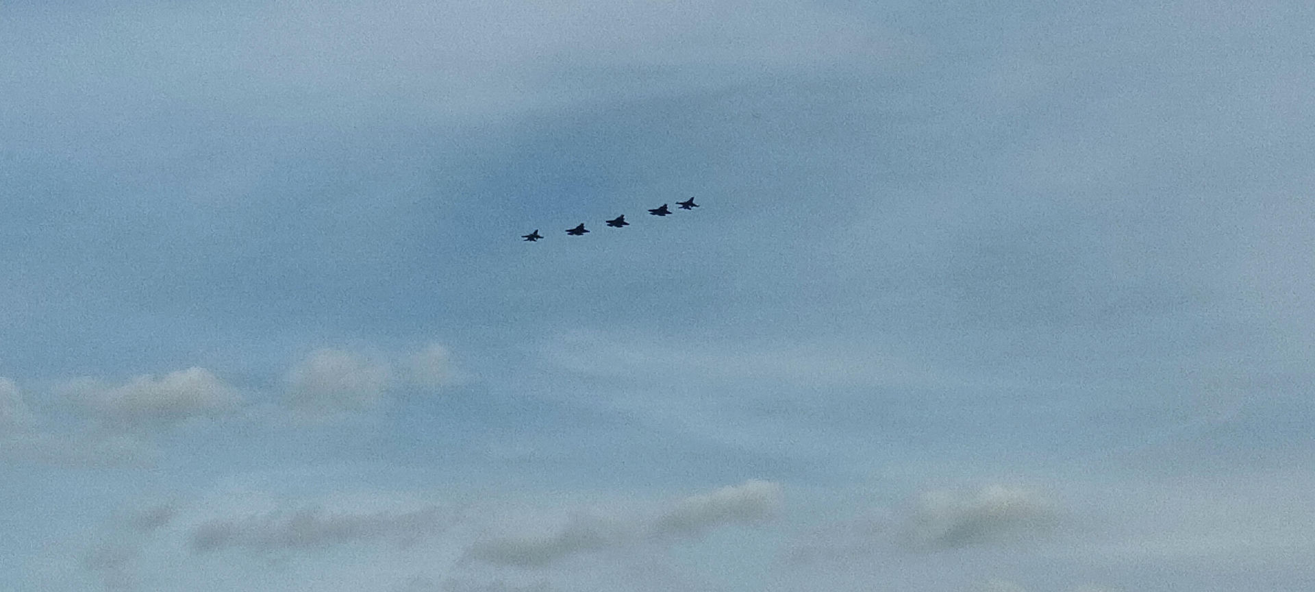 F-35 Husarz są już w Polsce. Nowa era w polskim lotnictwie