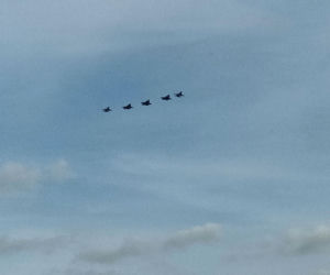 F-35 Husarz są już w Polsce. Nowa era w polskim lotnictwie