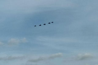 F-35 Husarz są już w Polsce. Nowa era w polskim lotnictwie