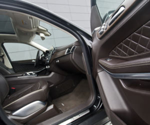 Mercedes-Benz GLS 500 4MATIC