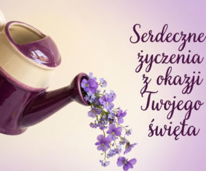 Kartka na Dzień Teściowej