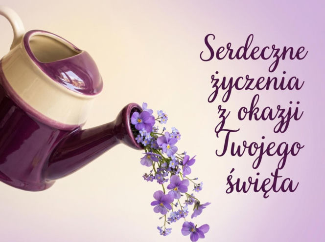 Kartka na Dzień Teściowej