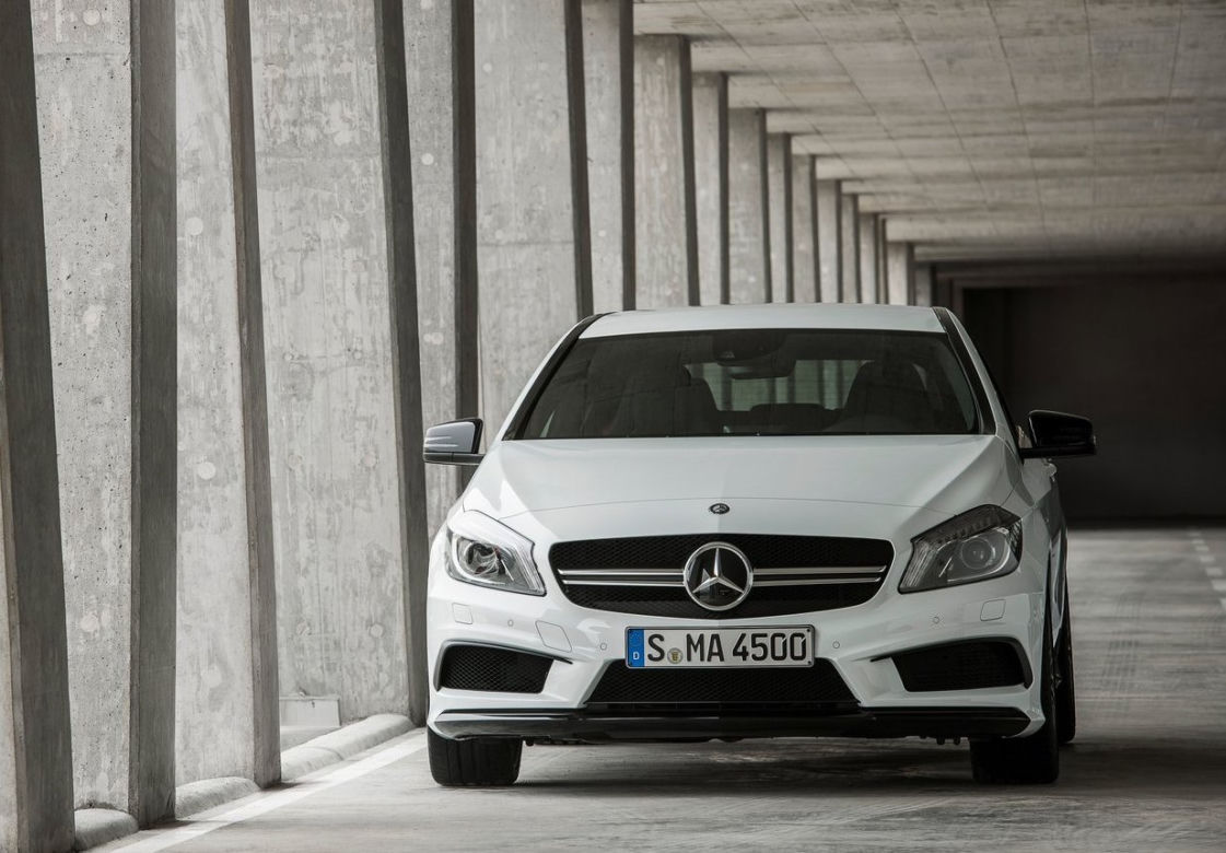 Mercedes-Benz A 45 AMG