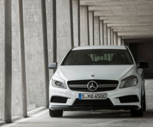 Mercedes-Benz A 45 AMG