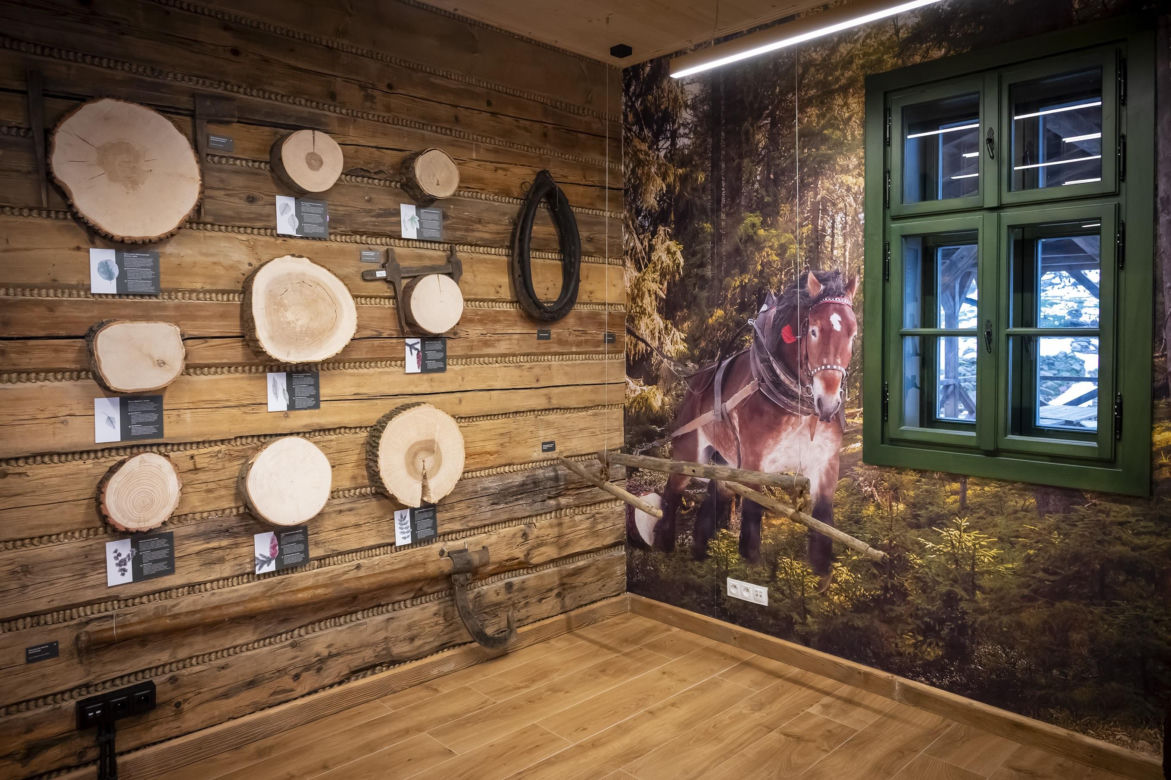 Nowy skansen w Wiśle otwarty. Dla zwiedzających - od początku ferii zimowych