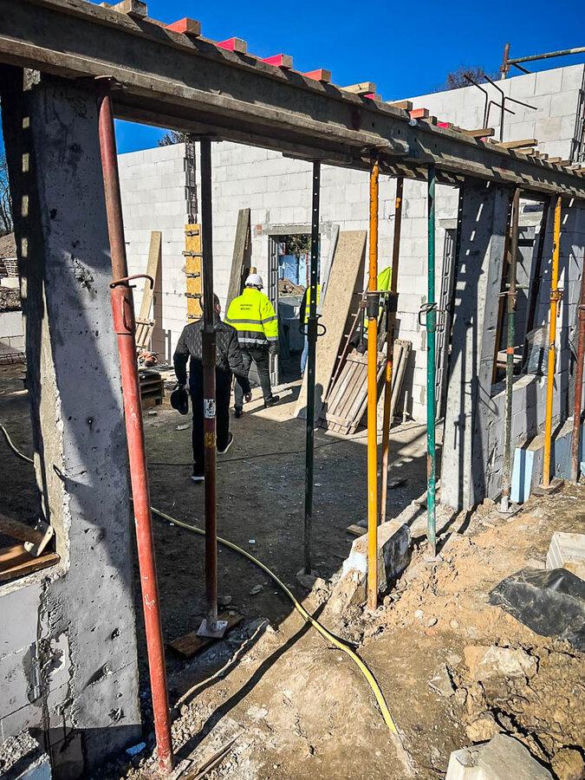 Modernizacja Centrum Kształcenia Zawodowego i Ustawicznego w Lesznie