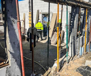 Modernizacja Centrum Kształcenia Zawodowego i Ustawicznego w Lesznie