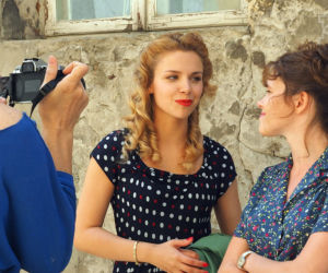 Serial telewizyjny „Morowe Panny” kręcony jest w Lublinie