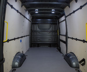 Volkswagena e-Crafter
