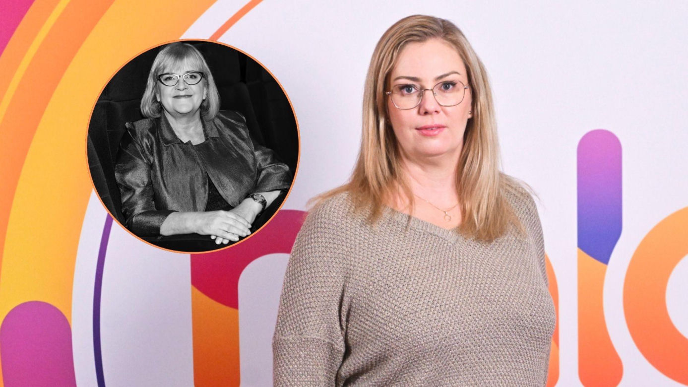 Marzena Kipiel-Sztuka zmarła rok temu. Tak wspomina ją Barbara Mularczyk, serialowa córka