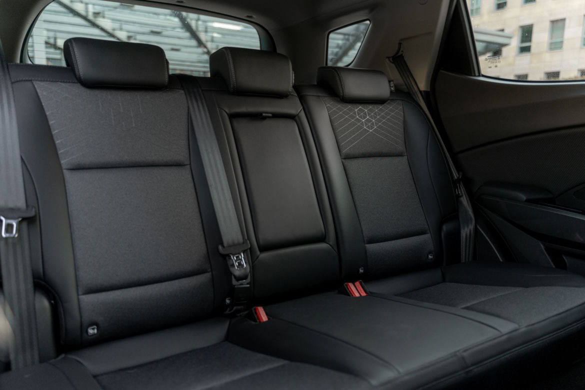 SsangYong Tivoli Grand Quartz 1.5 T-Gdi MT6