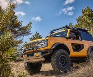 (2021) Ford Bronco