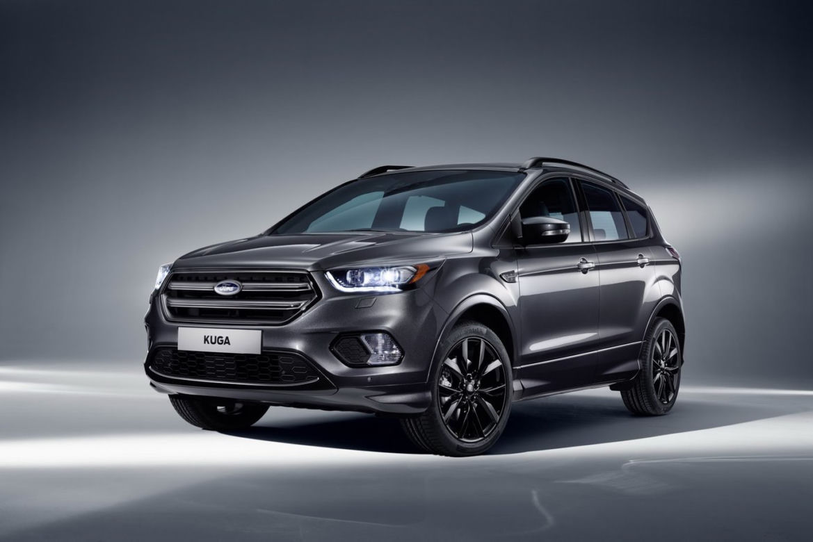 Ford Kuga lifting 2016