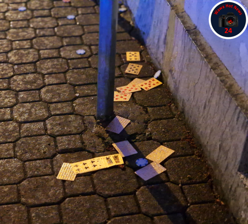 Koszmarny wypadek na Puławskiej w Warszawie. Cztery osoby zabrane do szpitala