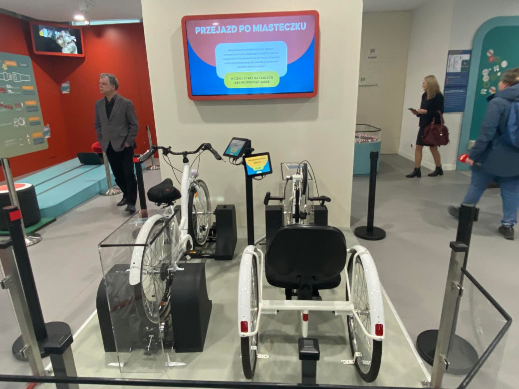 Nowa wystawa w Muzeum Techniki i Komunikacji w Szczecinie