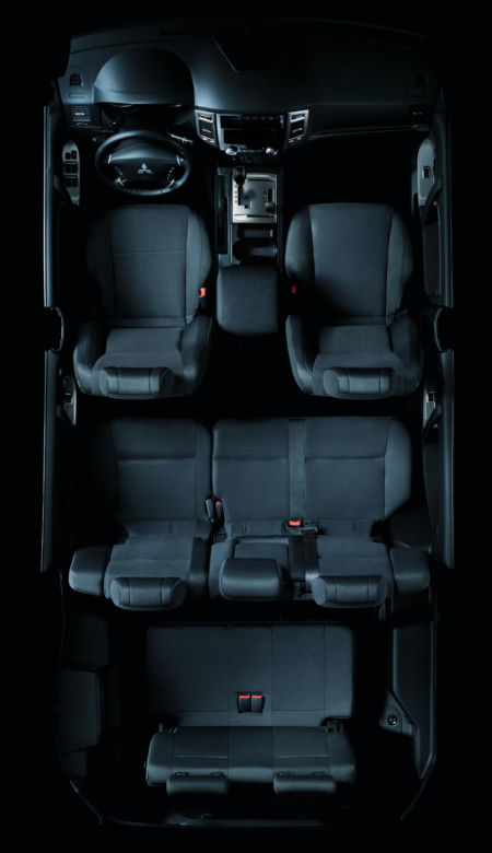 Mitsubishi Pajero Limited Edition