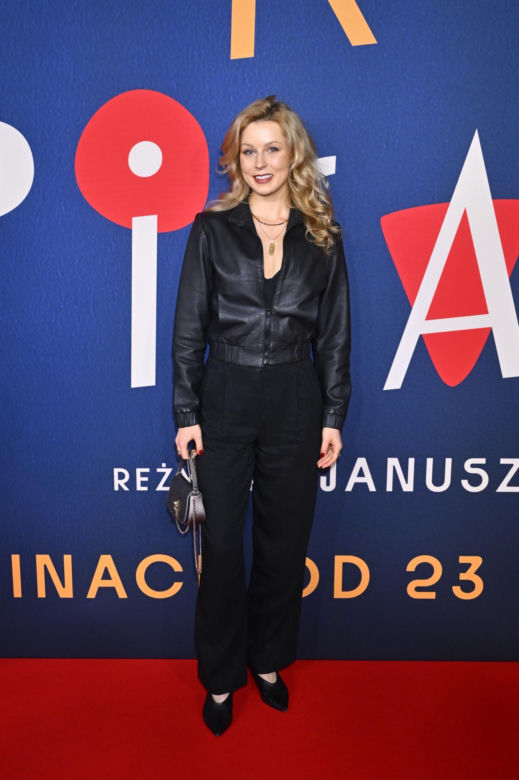 Gwiazdy na premierze filmu "Syrenka Picassa"