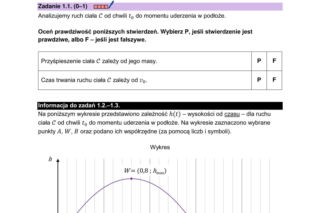 Matura 2026 fizyka. Jakie były zadania i pytania? Tu są odpowiedzi, arkusz cke, rozwiązania do pobrania 19.05 [pdf, jpg]