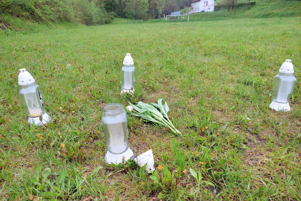 Wypadek w Zalasowej, 12–letnia Liliana chciała się pohuśtać, przygniotła ją bramka