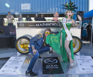 Adam Zdanowicz i zespół MAD Bicycles zdobyli Mistrzostwo Świata w tworzeniu rowerów customowych