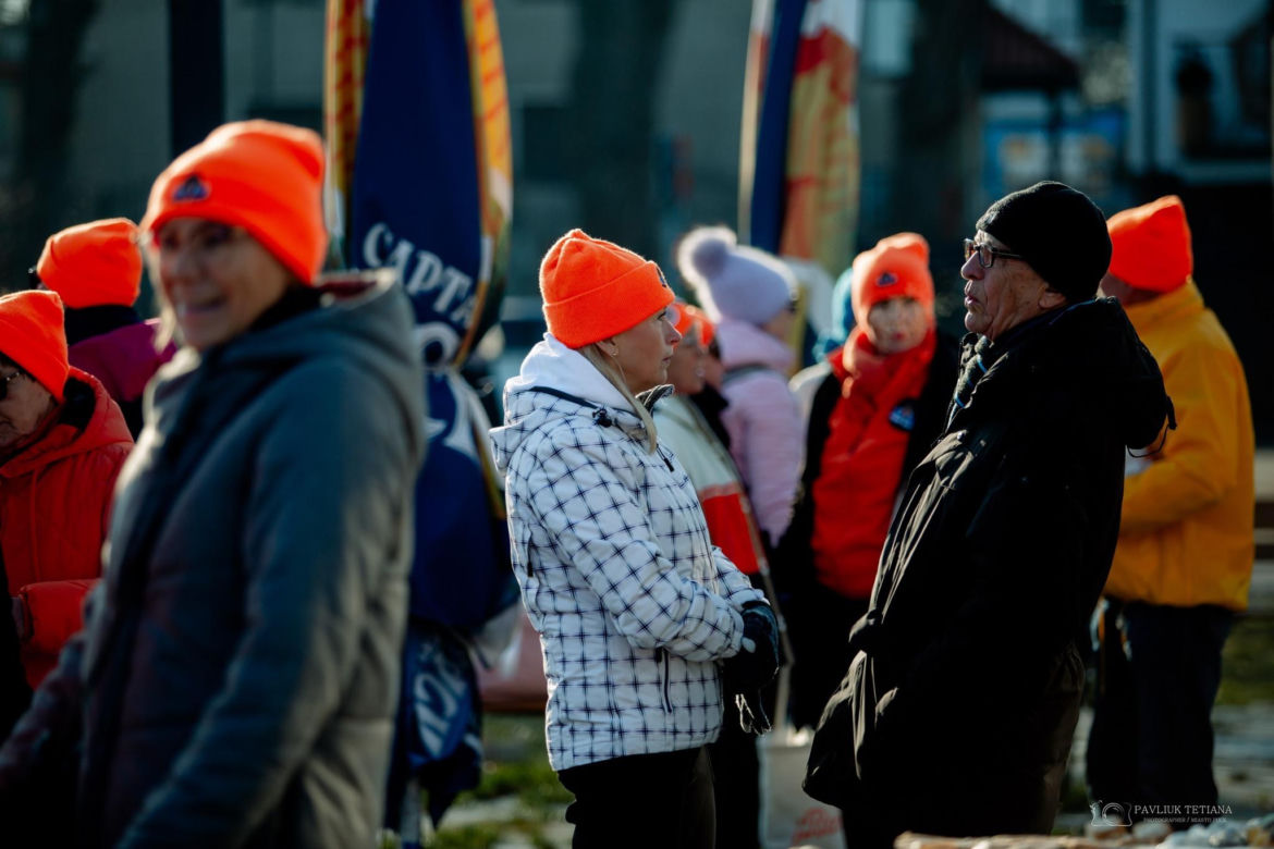 Morsowali z pierścieniem! Tak uczcili 105. rocznicą zaślubin Polski z morze 