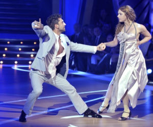 Rafał Maserak, Julia Kamińska 