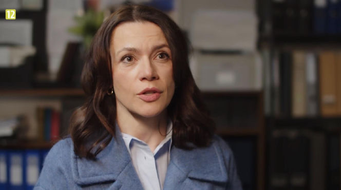 M jak miłość kulisy serialu. Martyna (Magdalena Turczeniewicz)