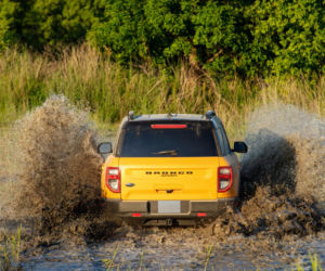 2021 Ford Bronco Sport