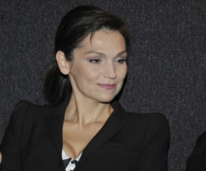 Olga Bończyk: Po śmierci mamy mogłam spełnić marzenia