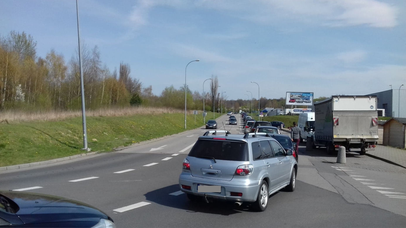 Krakowianie szturmują sklepy przed Wielkanocą