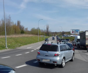 Krakowianie szturmują sklepy przed Wielkanocą