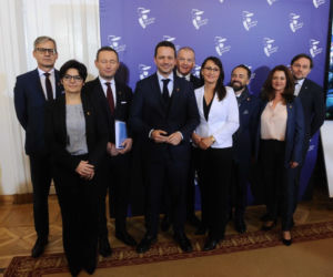 Marcin Wojdat sekretarz miasta odchodzi z urzędu