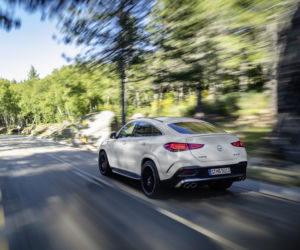 Mercedes-AMG GLE 53 4MATIC+ Coupe (2020)