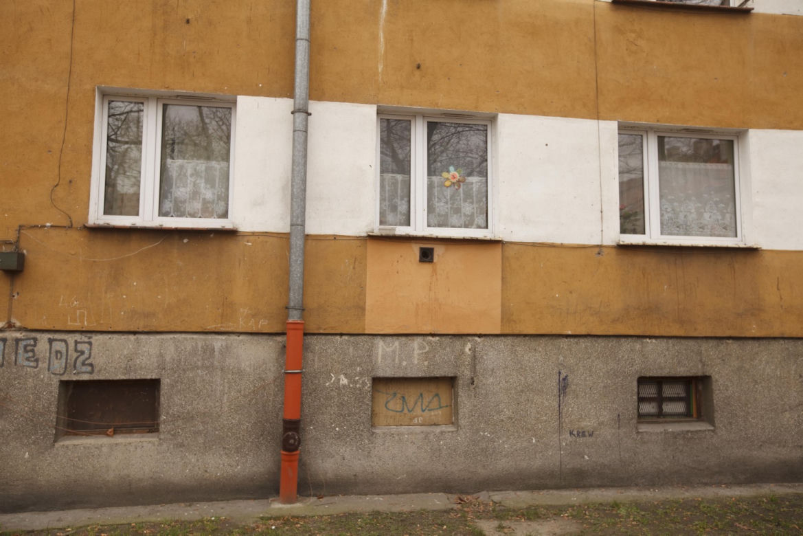 Zabili maleńkiego Szymonka