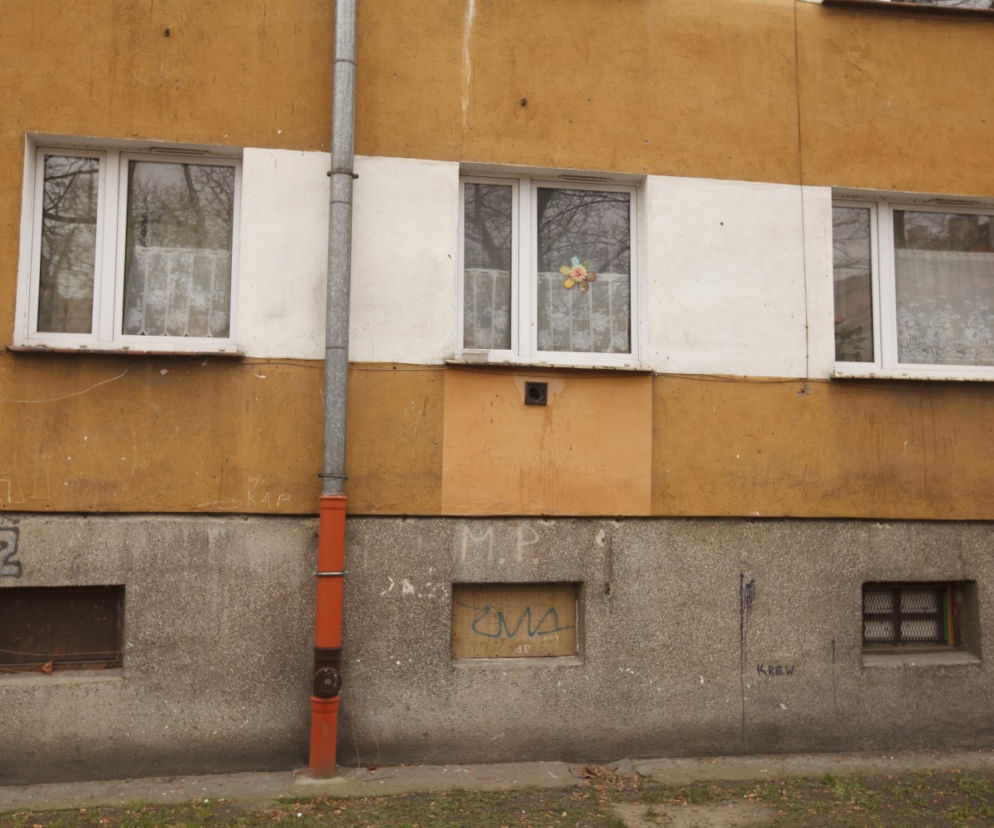 Zabili maleńkiego Szymonka