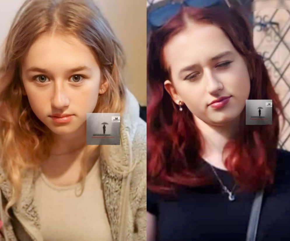 Gdzie jest 16-letnia Dominika? Poruszający apel matki: Córeczko, proszę wróć