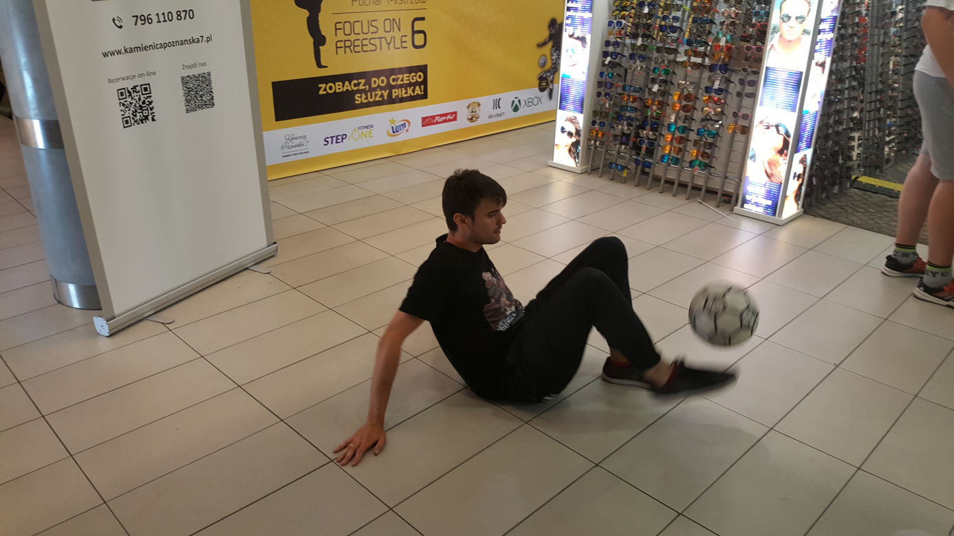 Focus on Freestyle w Bydgoszczy