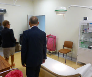 Nowa poliklinika Centrum Onkologii otwarta!