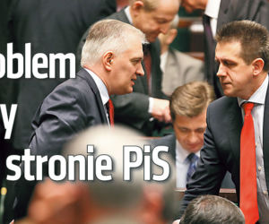 Problem leży po stronie PiS
