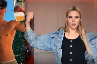 Jak nauczyć się układu tanecznego do hitu 3KIPA? Czy jest tlen na Marsie? [ESKA XD]