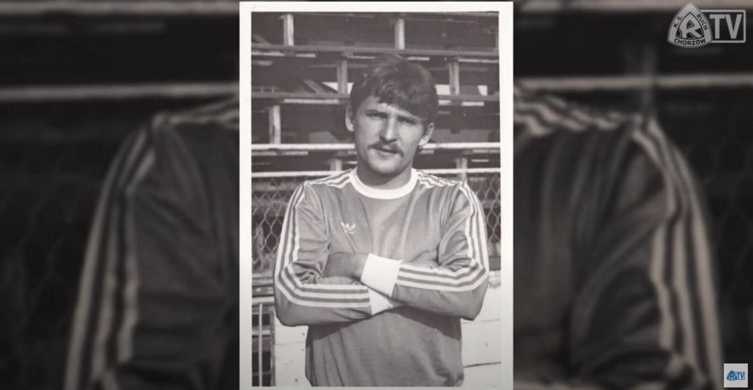 Nie żyje Józef Nowak, legenda Ruchu Chorzów